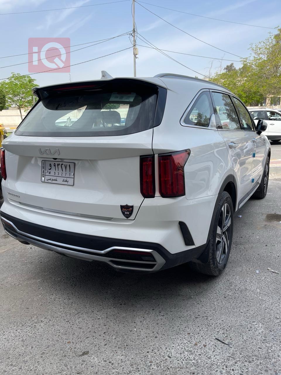 كيا سورينتو